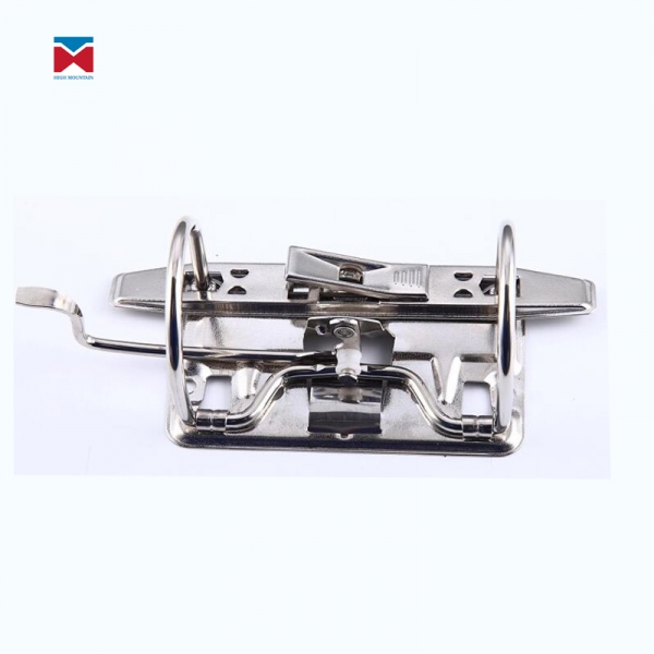 LA055+LAF122(satin+metal button)