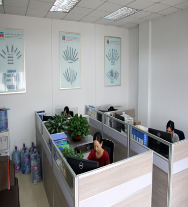 Office environment